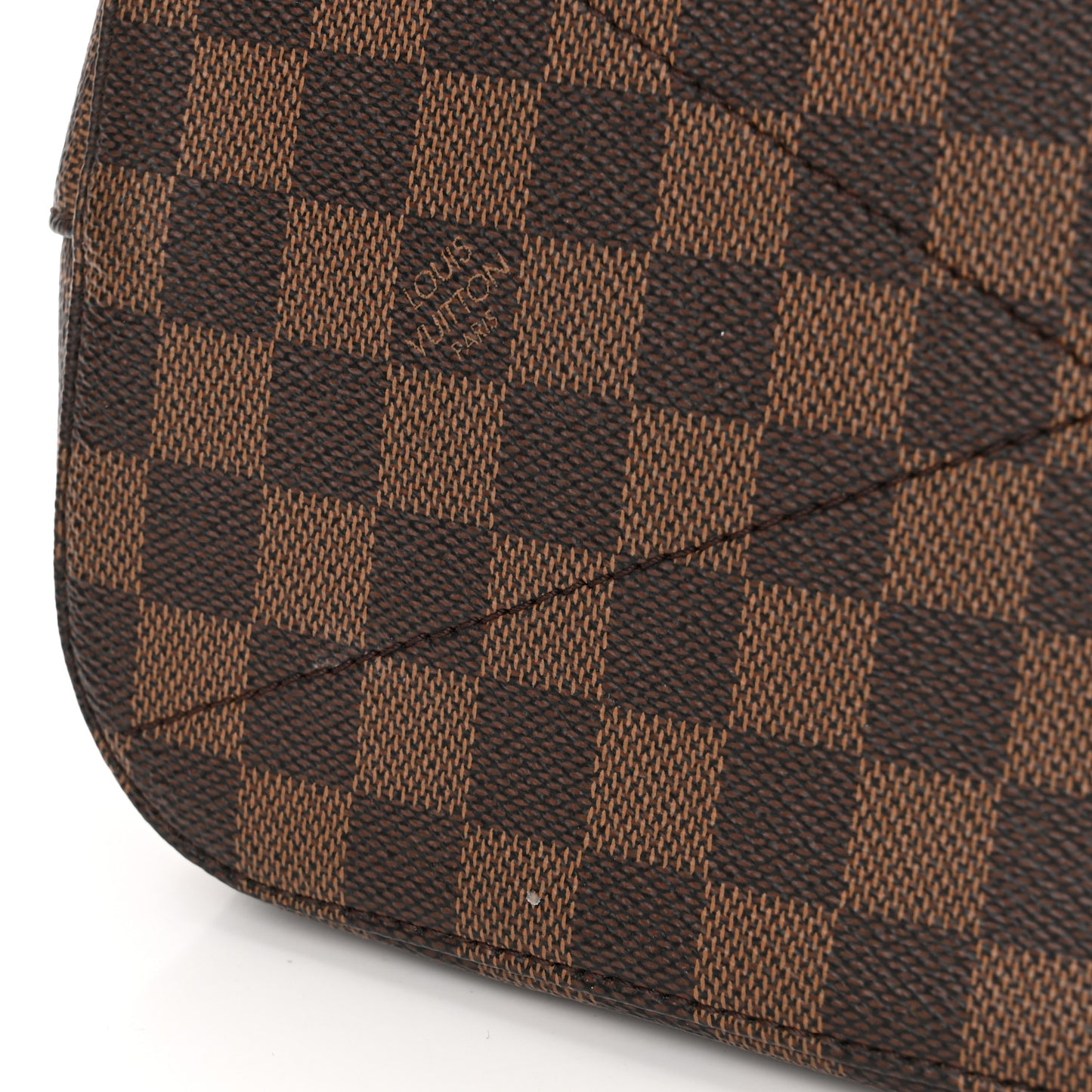 Damier Ebene Siena PM