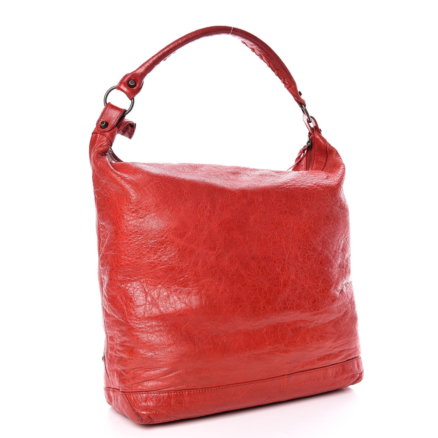Balenciaga Agneau Classic Hardware Day Hobo 3 of 19