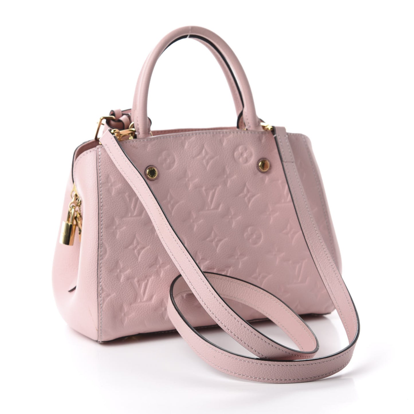 Empreinte Montaigne BB Rose Ballerine