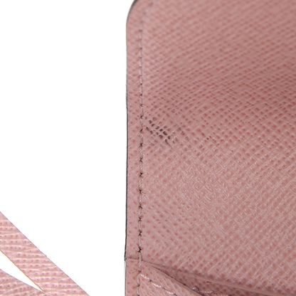Louis Vuitton Monogram Rosalie Coin Purse Rose Ballerine 8 of 10