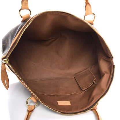 Louis Vuitton Monogram Lockit Horizontal 5 of 17