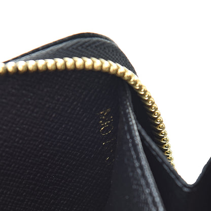 Louis Vuitton Monogram Zippy Retiro Wallet Black 7 of 7