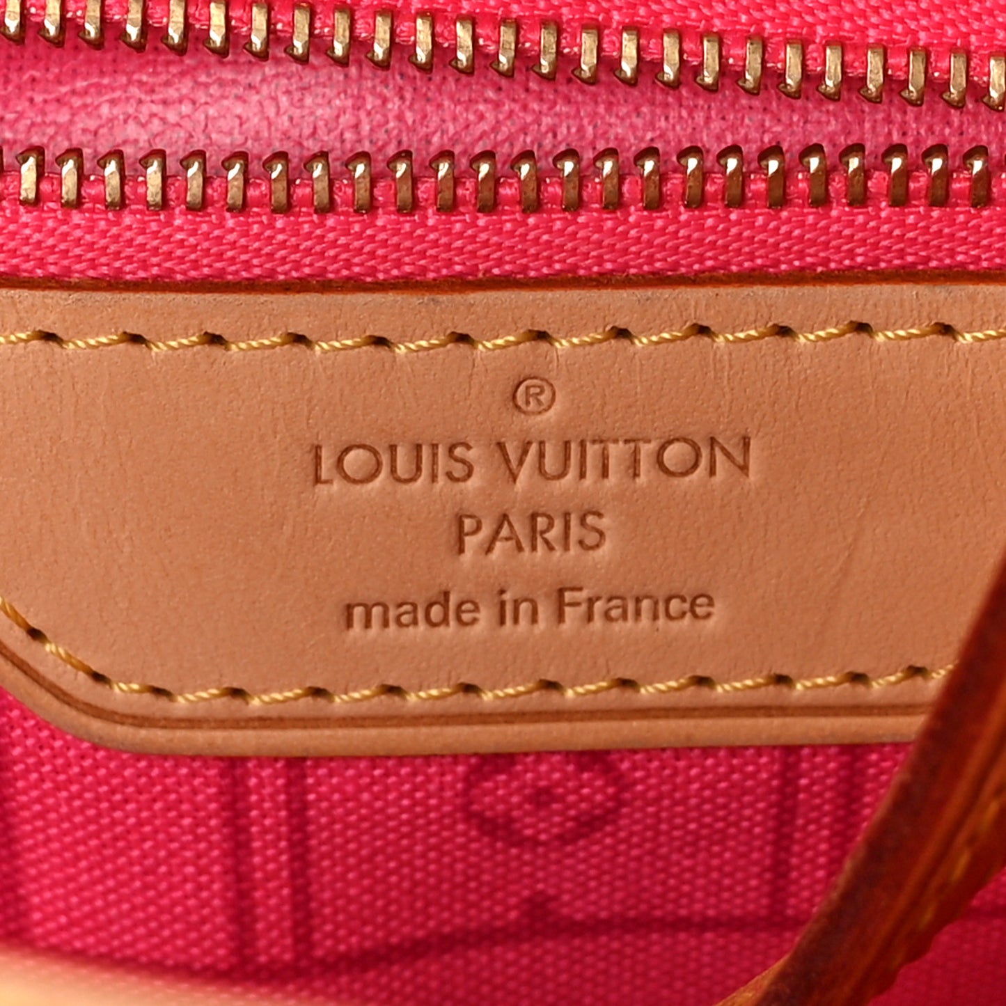 Monogram Roses Neverfull MM