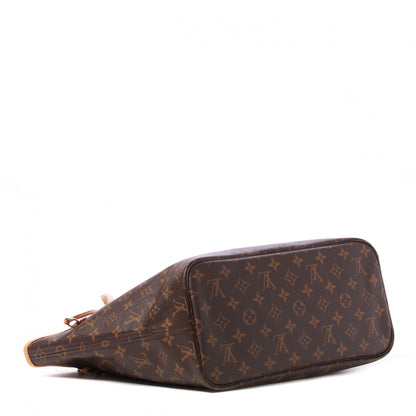 Louis Vuitton Monogram Neo Neverfull MM Fuchsia 4 of 9