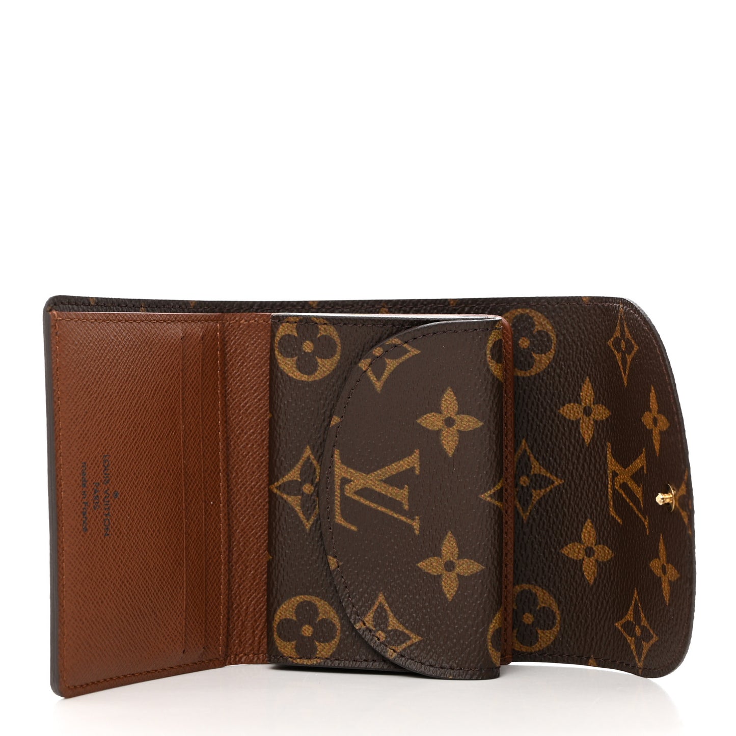 Monogram Helene Wallet