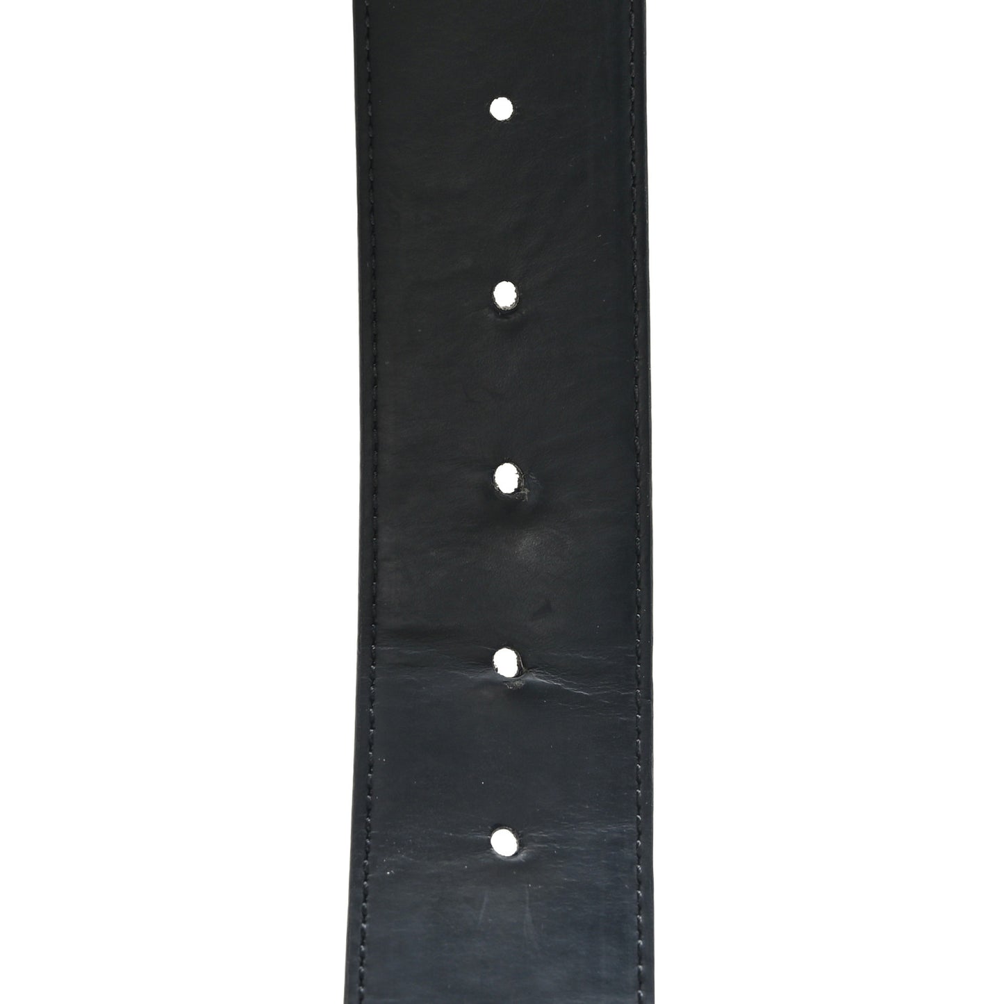 Monogram Eclipse Taigarama 40mm LV Initiales Reversible Belt 95 38 Black