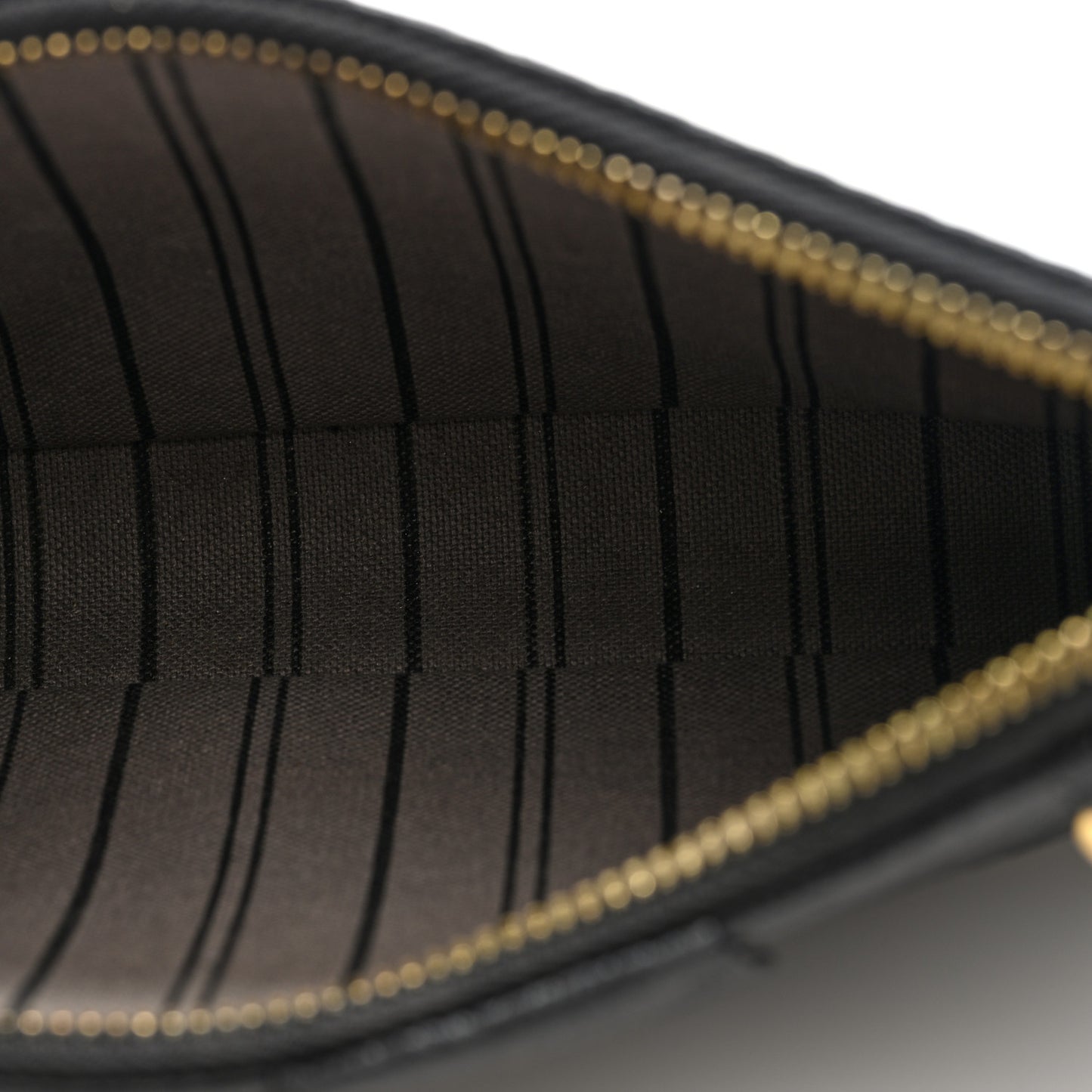 Empreinte Easy Pouch On Strap Black