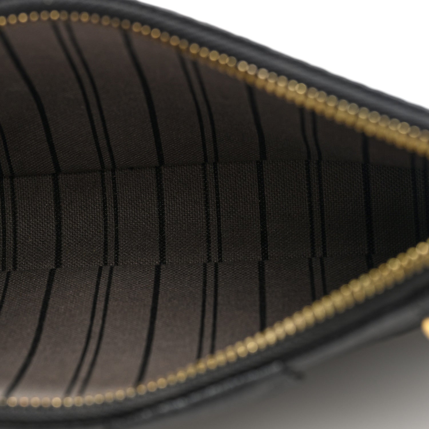 Louis Vuitton Empreinte Easy Pouch On Strap Black 5 of 9