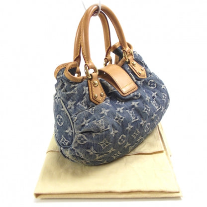 Louis Vuitton Denim Pleaty 3 of 9