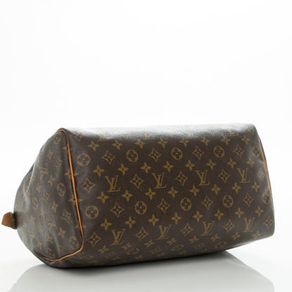 Louis Vuitton Monogram Speedy 35 4 of 9