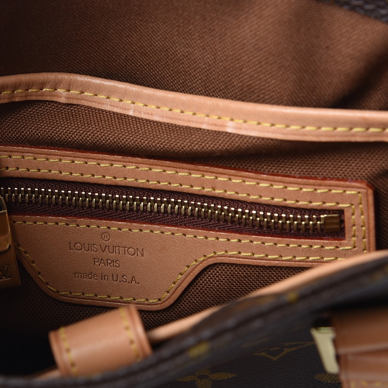 Louis Vuitton Monogram Vavin PM 6 of 7