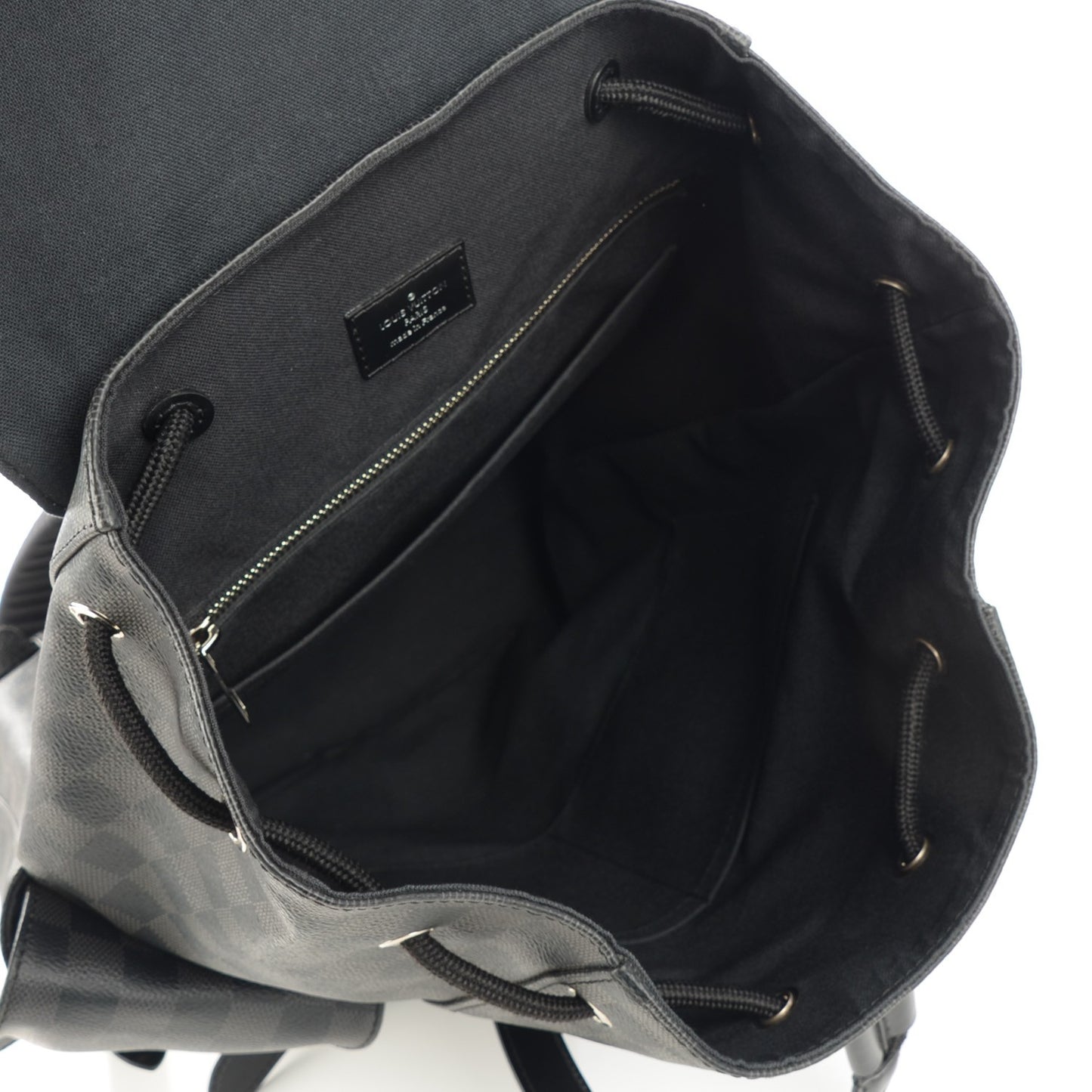 Damier Graphite Christopher PM Backpack