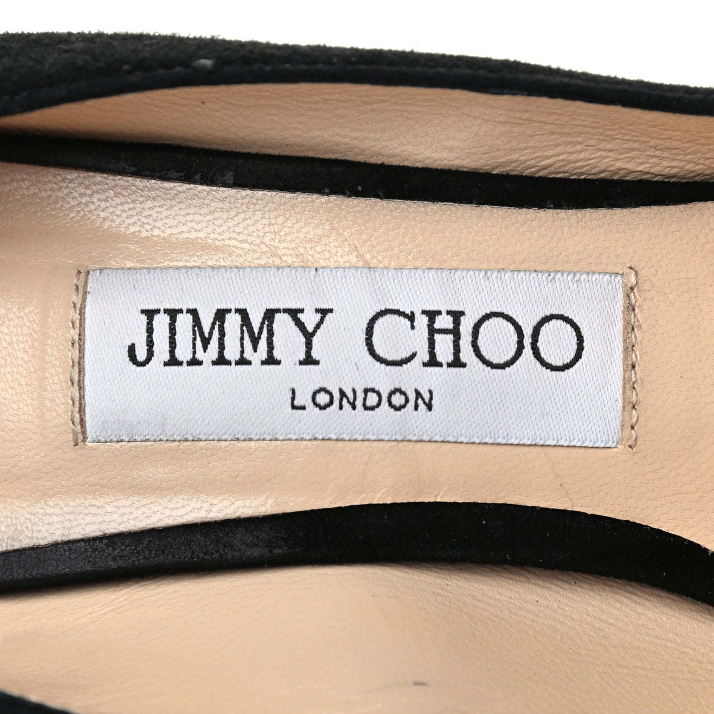 Suede Romy 85 Pumps 36.5 Black