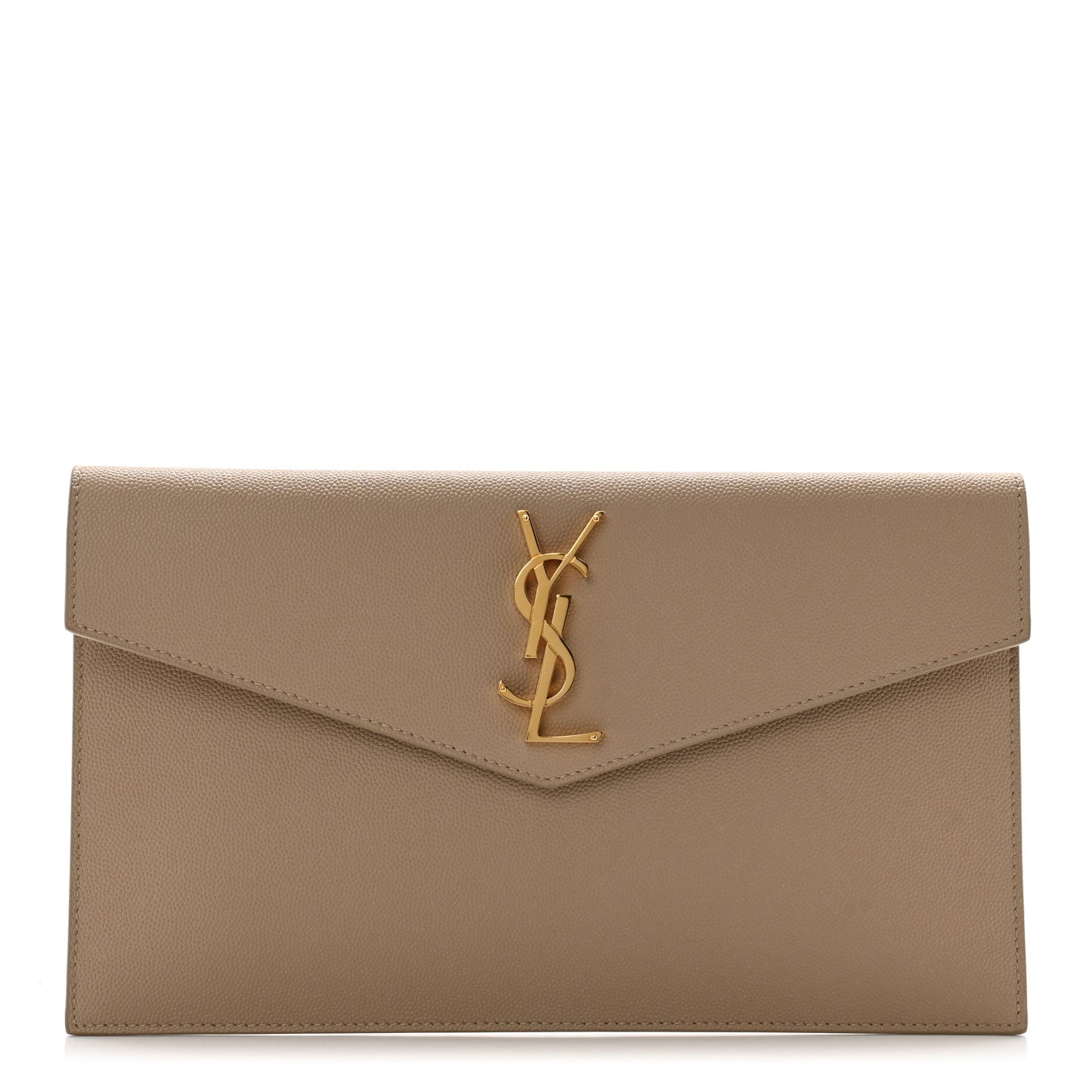 Grain De Poudre Uptown Pouch Dark Beige