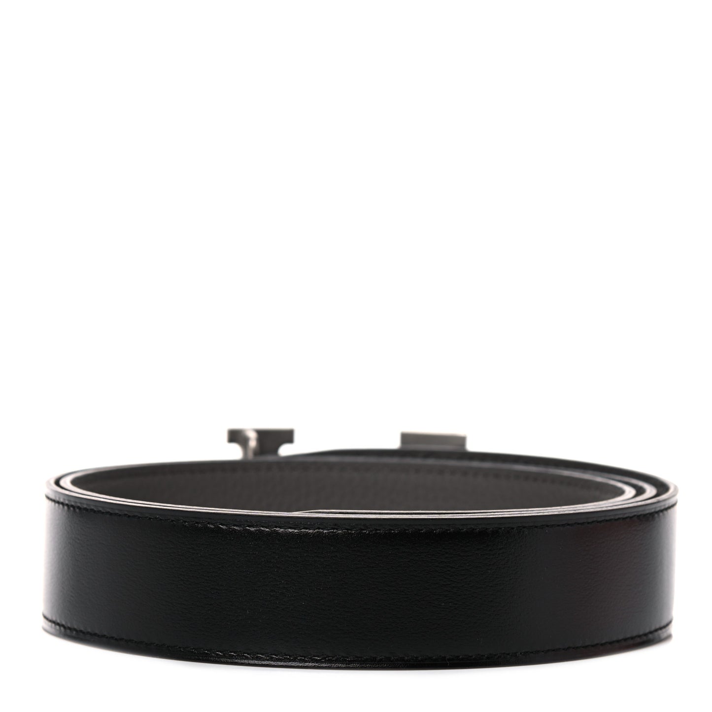 Box Togo 32mm Martelee H Belt 95 Black Etain