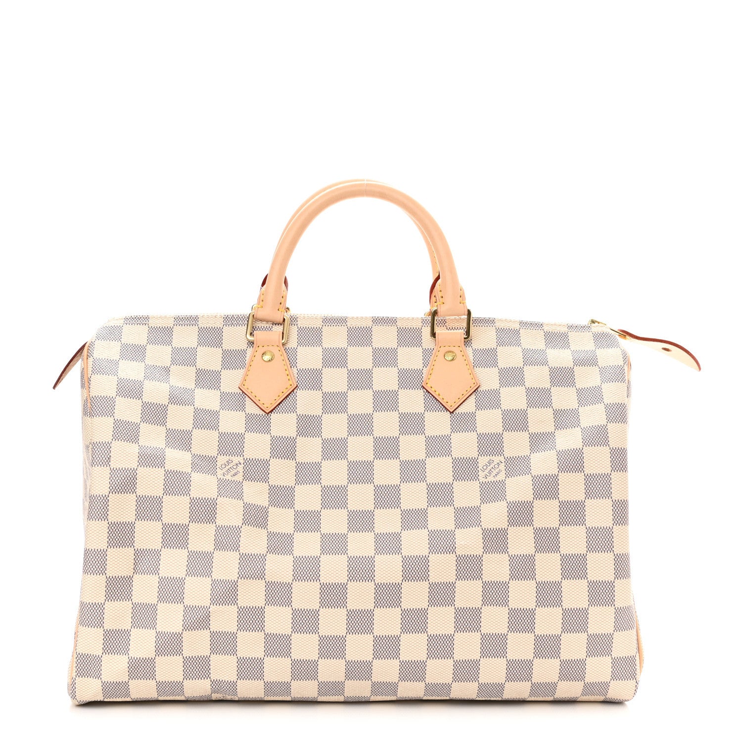 Louis Vuitton Damier Azur Speedy 35 1 of 10