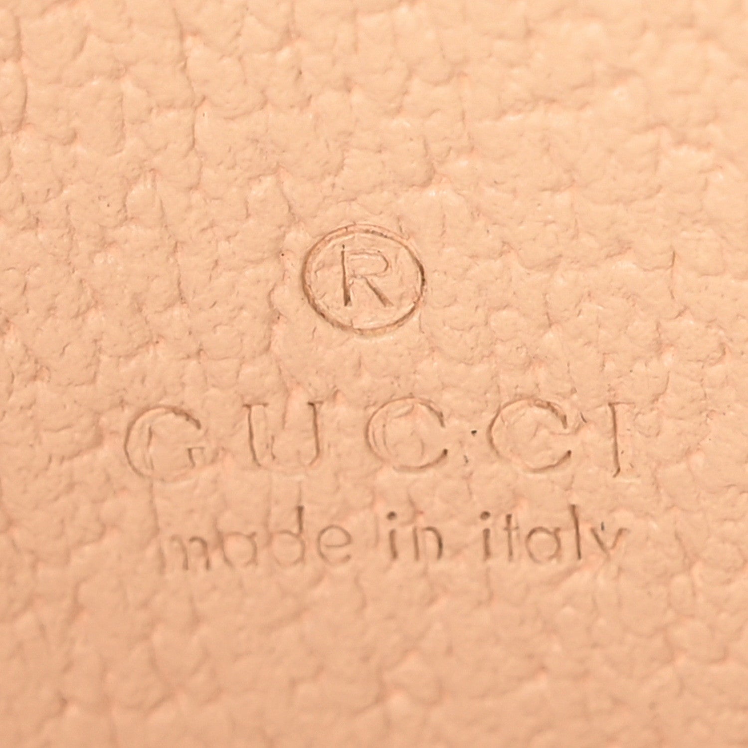 Gucci Textured Calfskin Web Mini Ophidia Round Backpack Mystic White 6 of 9