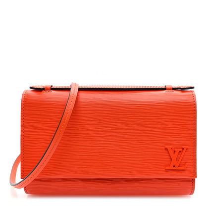Louis Vuitton Epi Clery Sunrise 1 of 9