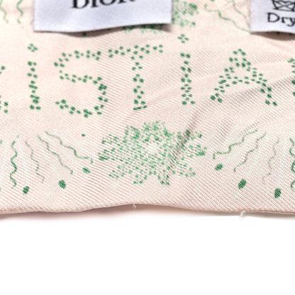 Christian Dior Silk Mitzah Scarf 4 of 8