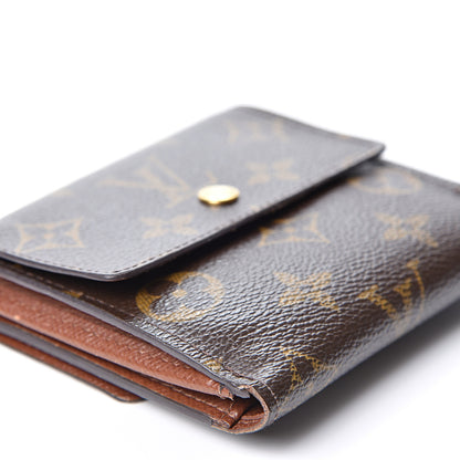 Louis Vuitton Monogram Elise Wallet 4 of 9