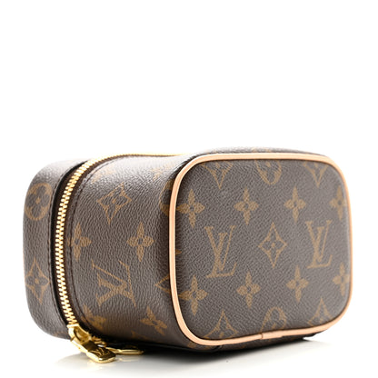 Louis Vuitton Monogram Nano Nice 4 of 6
