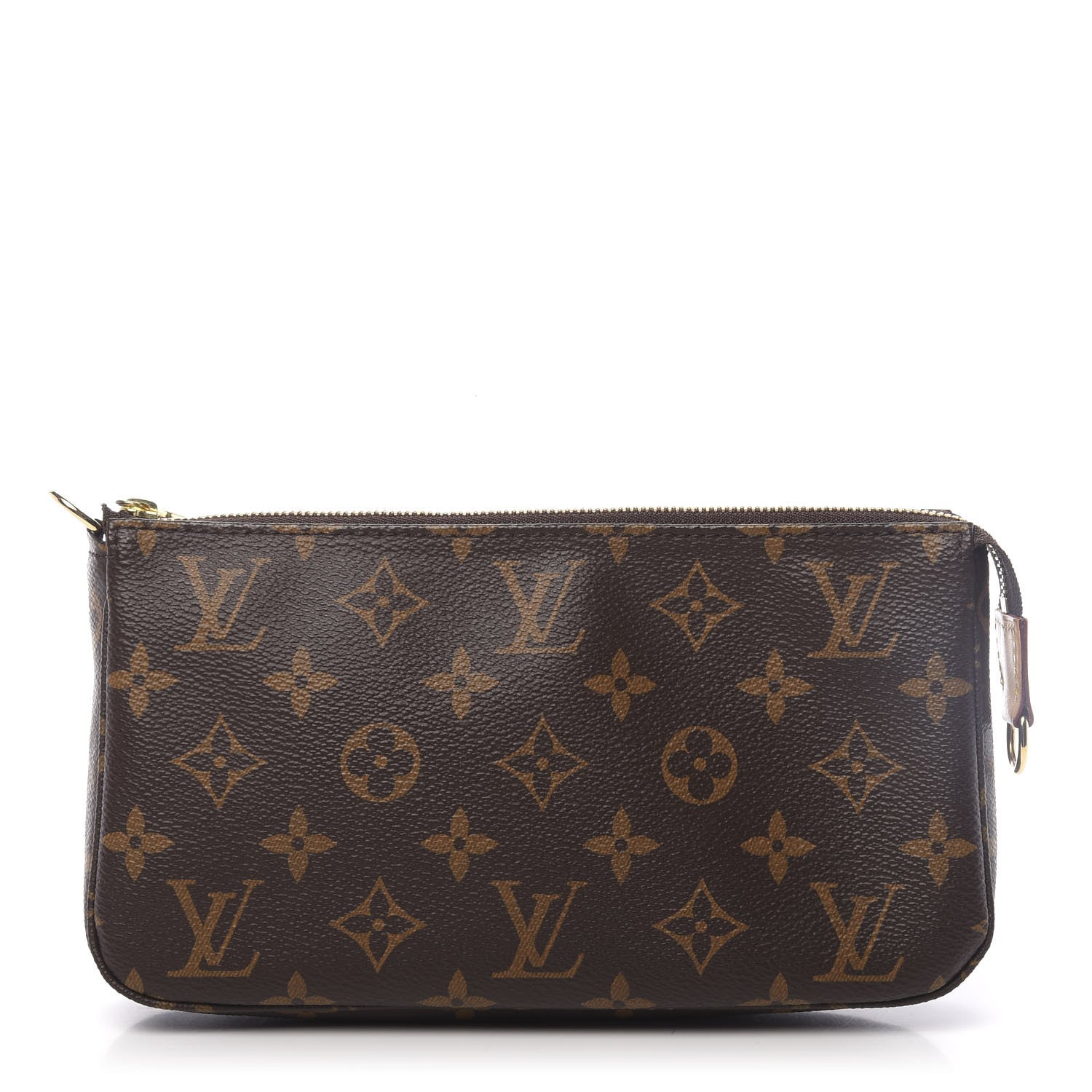 Louis Vuitton Monogram Pochette Accessories NM 1 of 11