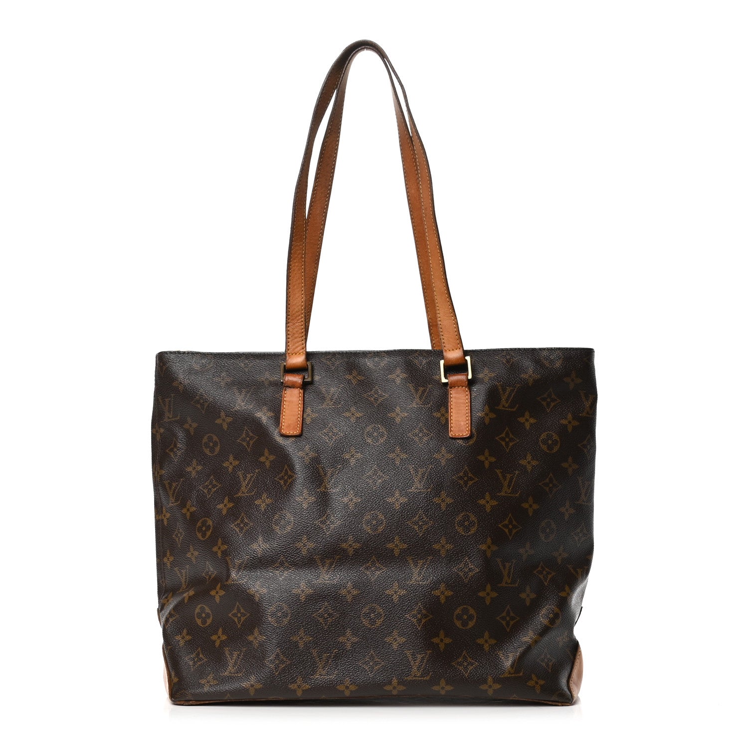 Louis Vuitton Monogram Cabas Mezzo 1 of 10