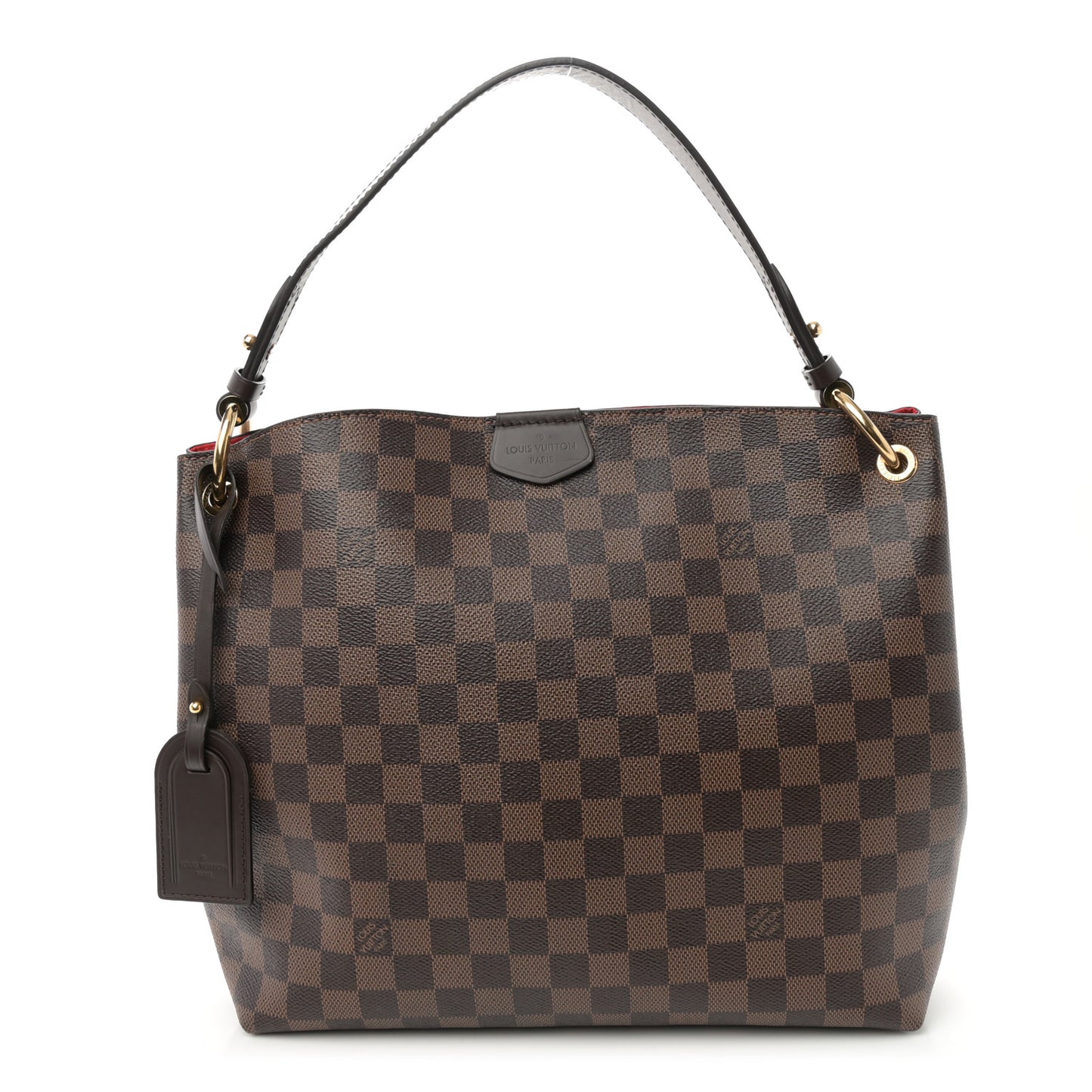 Damier Ebene Graceful PM