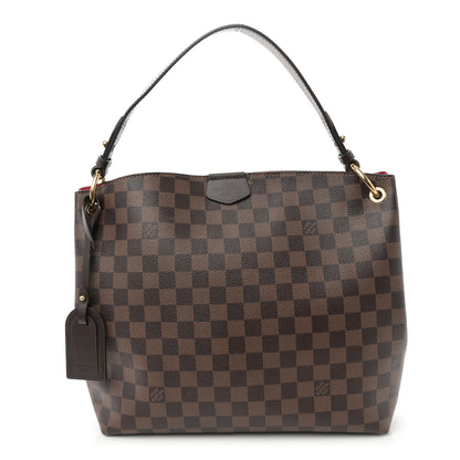 Louis Vuitton Damier Ebene Graceful PM 1 of 11