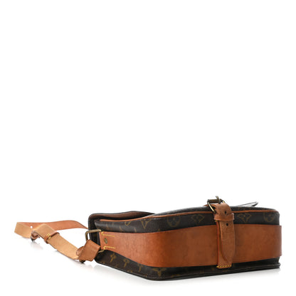 Louis Vuitton Monogram Cartouchiere 22 3 of 4