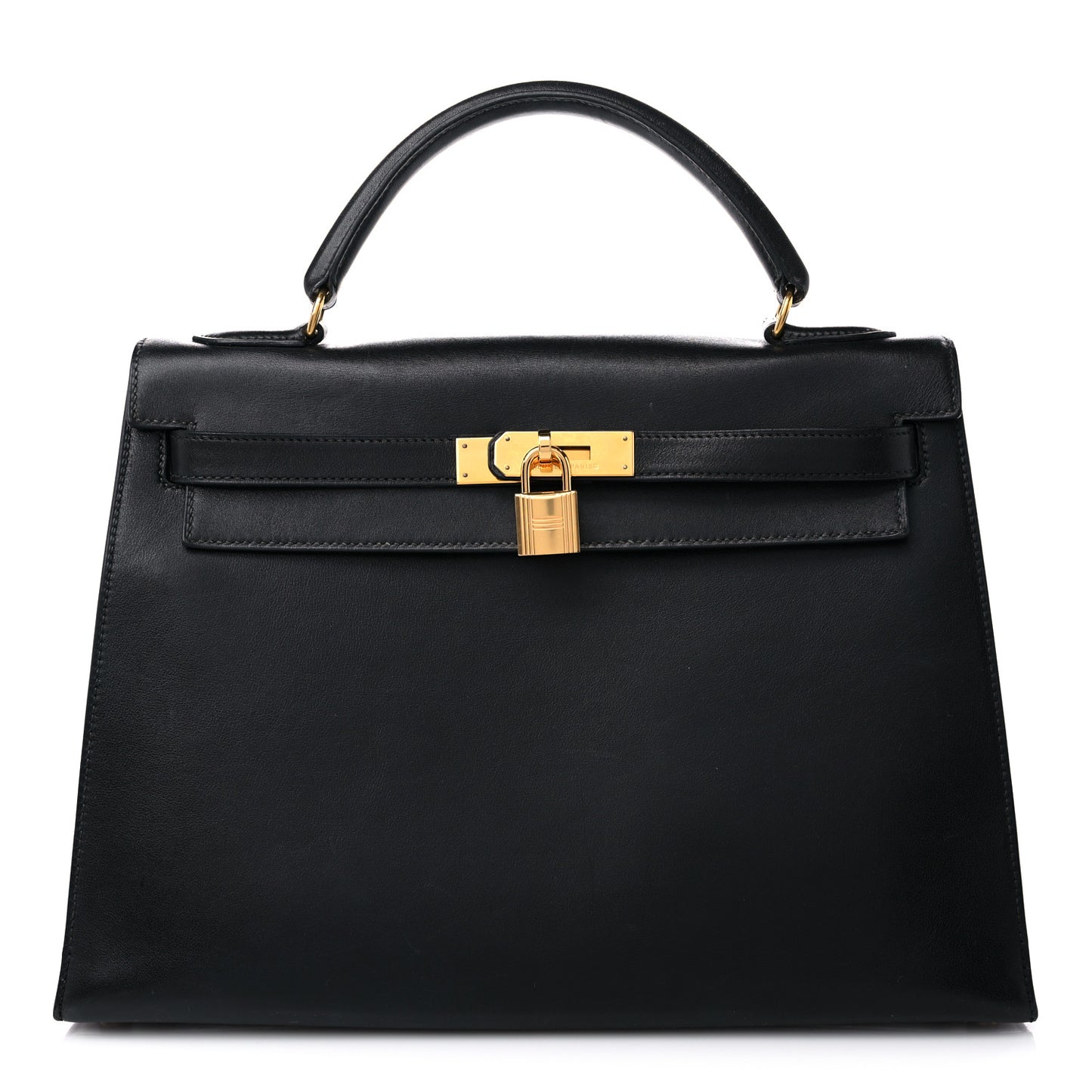 Box Kelly Sellier 32 Black
