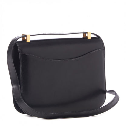 Hermes Box Constance 23 Black 3 of 10