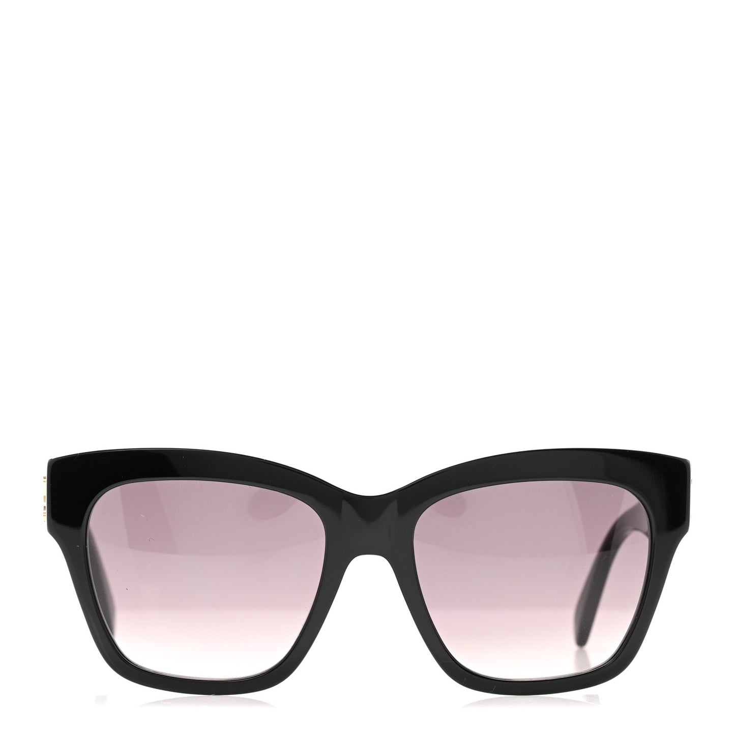 Acetate Sunglasses CL40253I Black