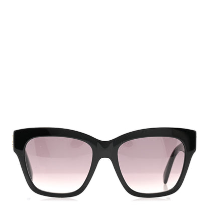 Celine Acetate Sunglasses CL40253I Black 2 of 7