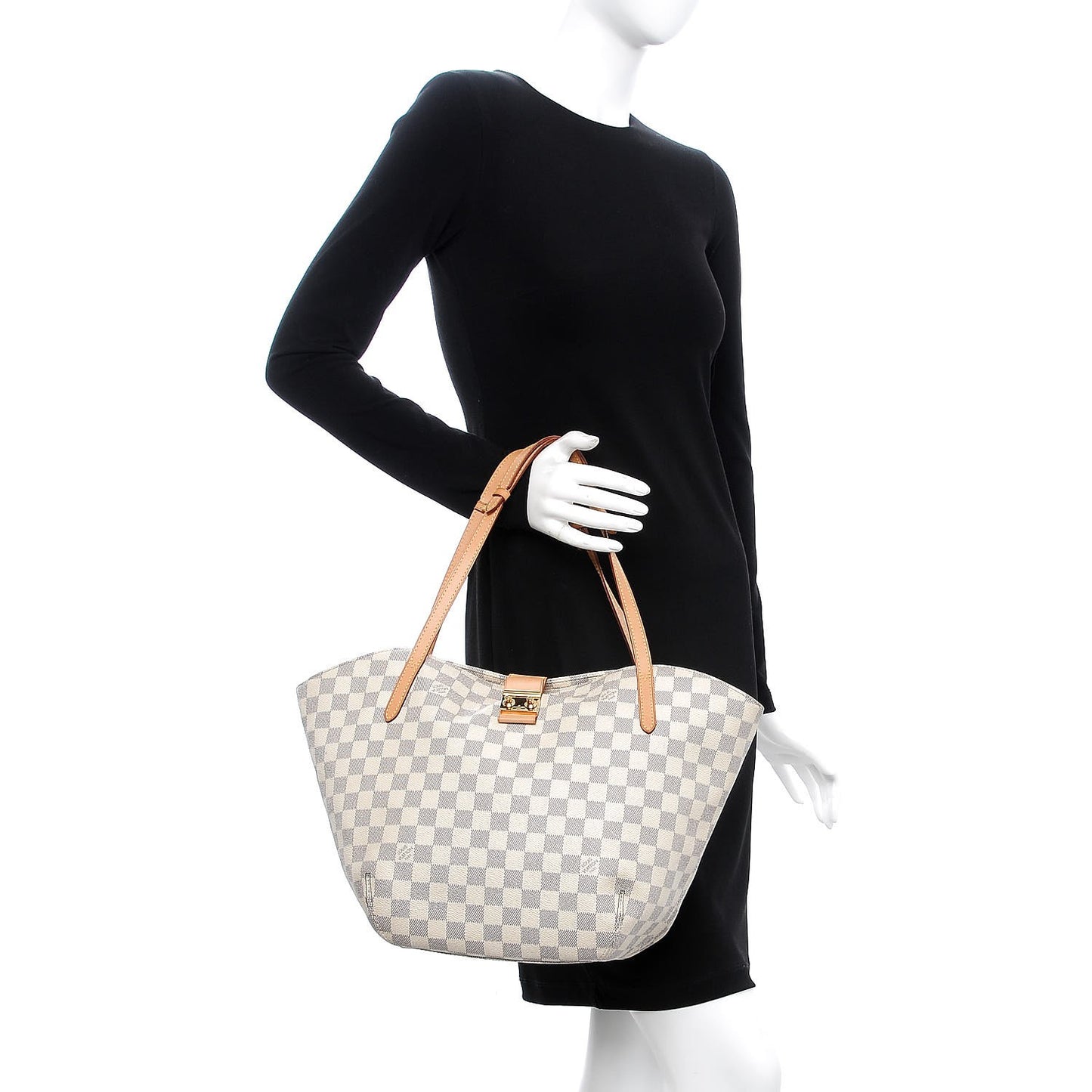 Damier Azur Salina PM