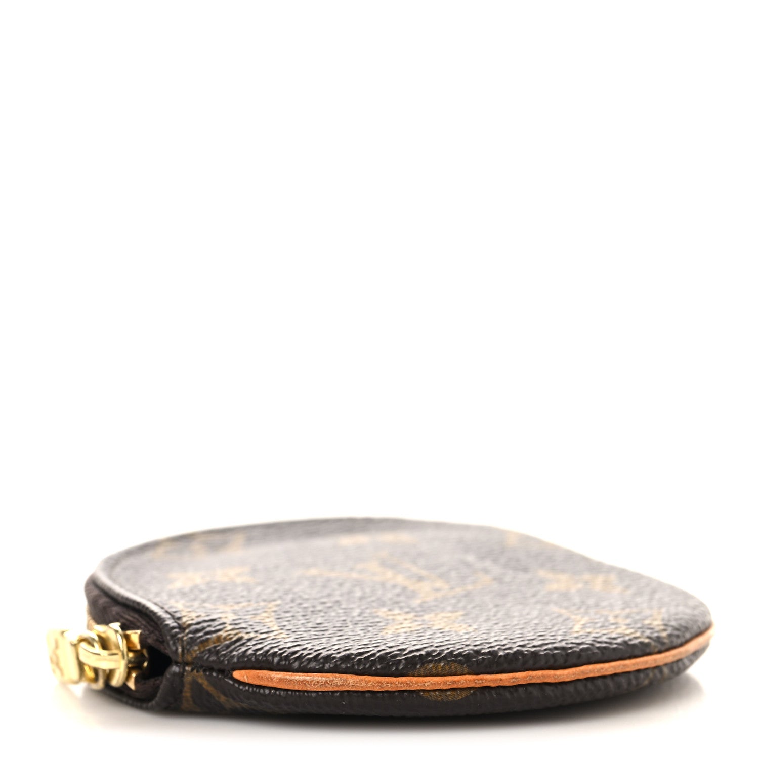 Louis Vuitton Monogram Round Coin Purse 4 of 6