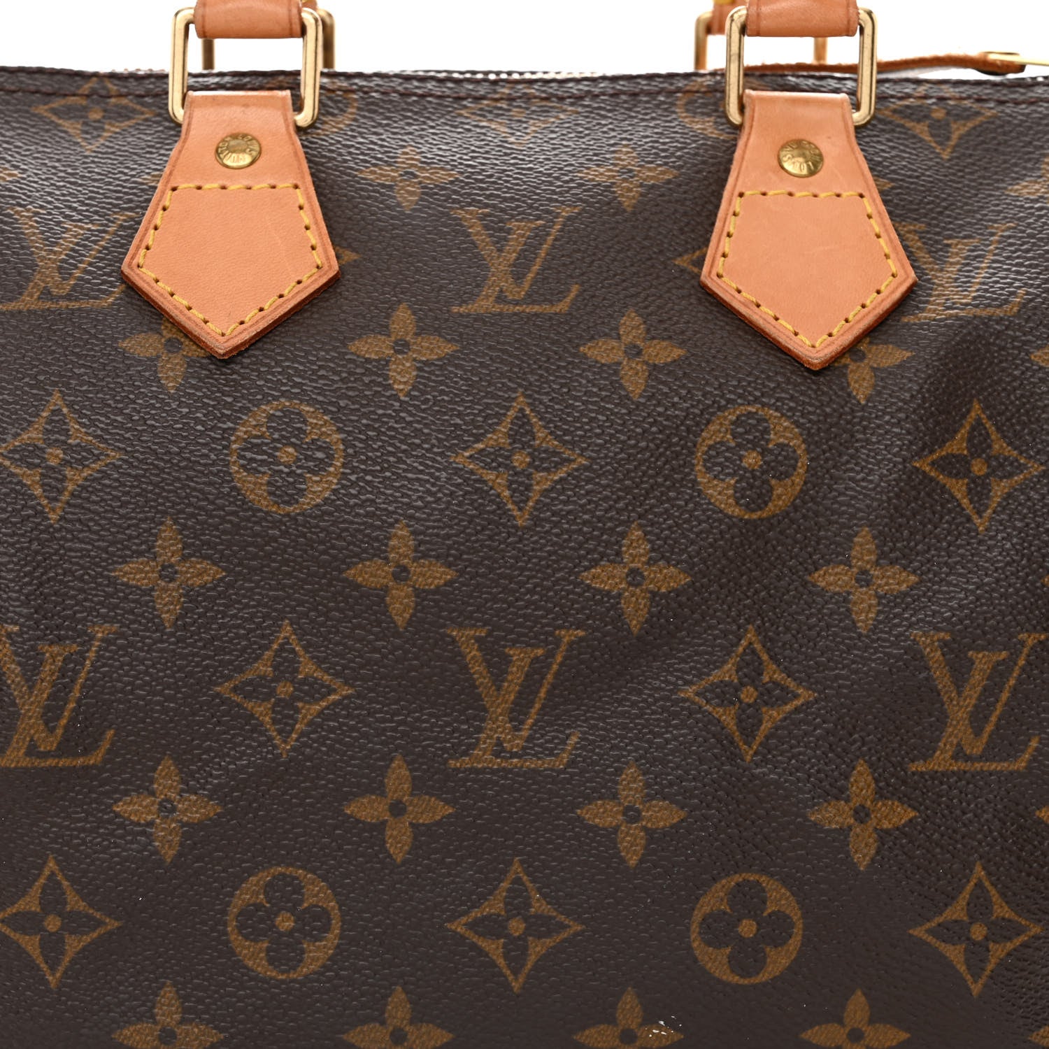 Louis Vuitton Monogram Speedy 25 8 of 11