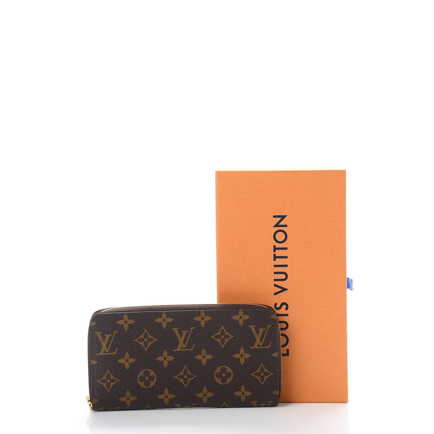 Louis Vuitton Monogram Zippy Wallet Coquelicot 8 of 8