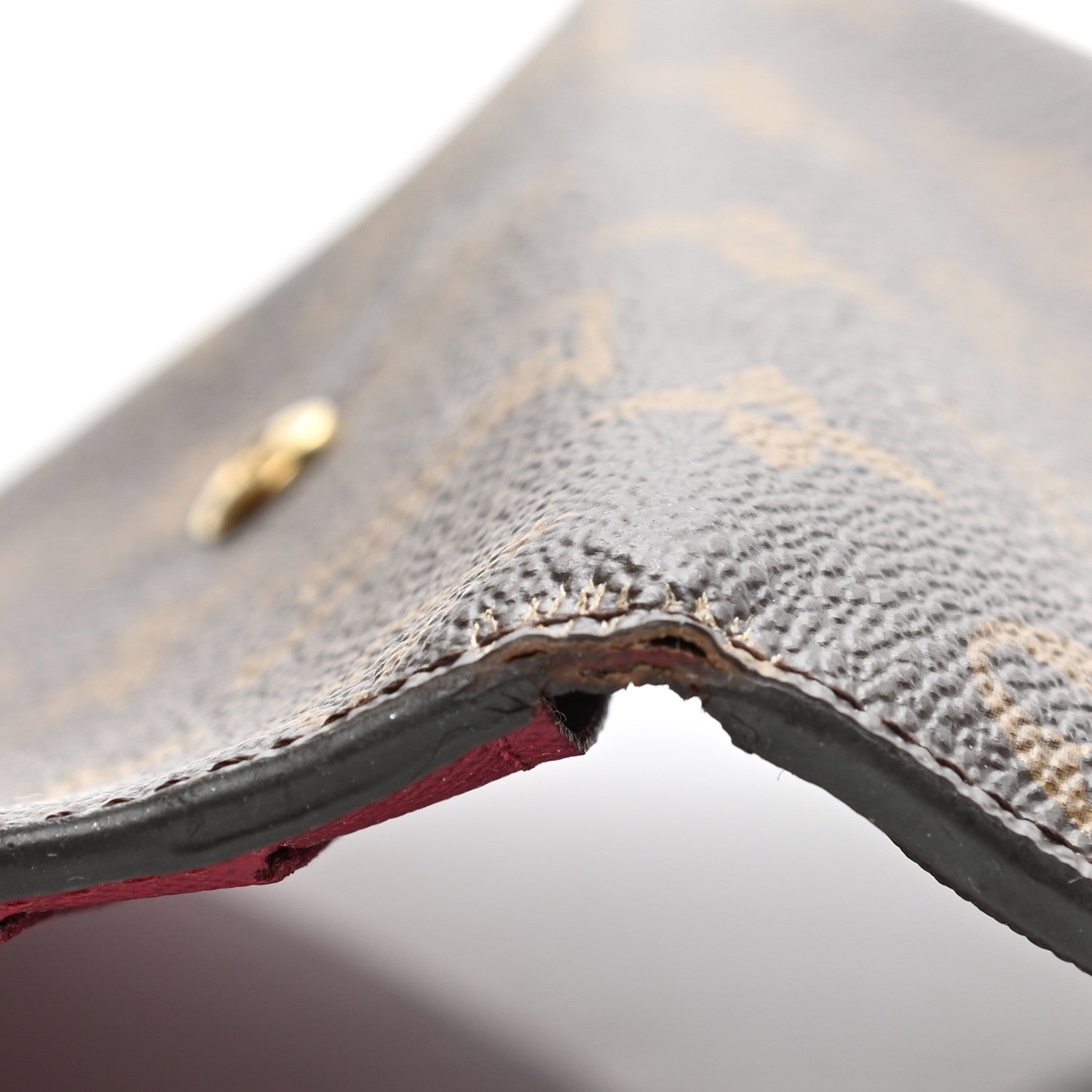 Louis Vuitton Monogram Josephine Wallet Fuchsia 10 of 16