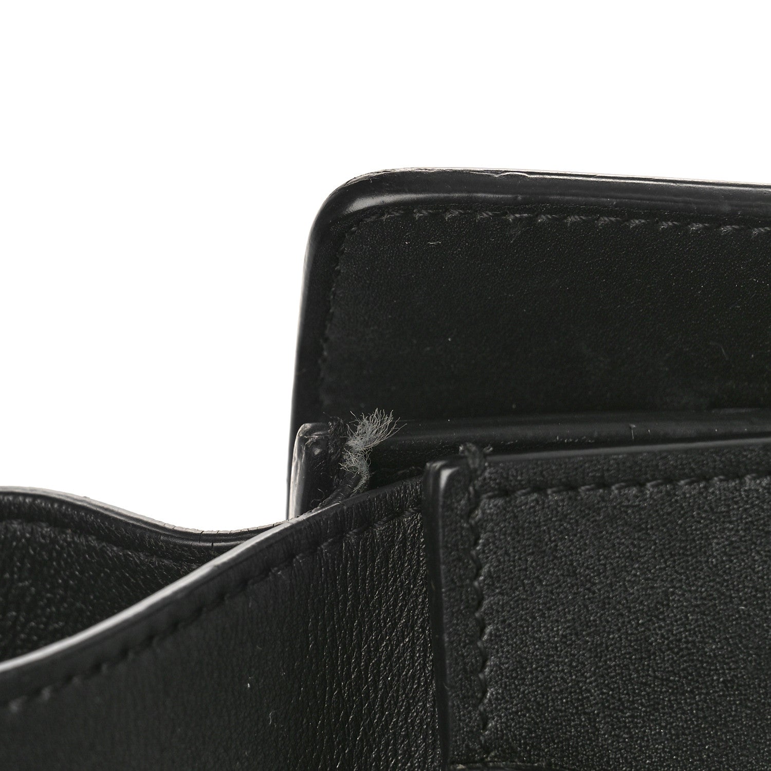 Celine Smooth Calfskin Mini Luggage Black 12 of 15