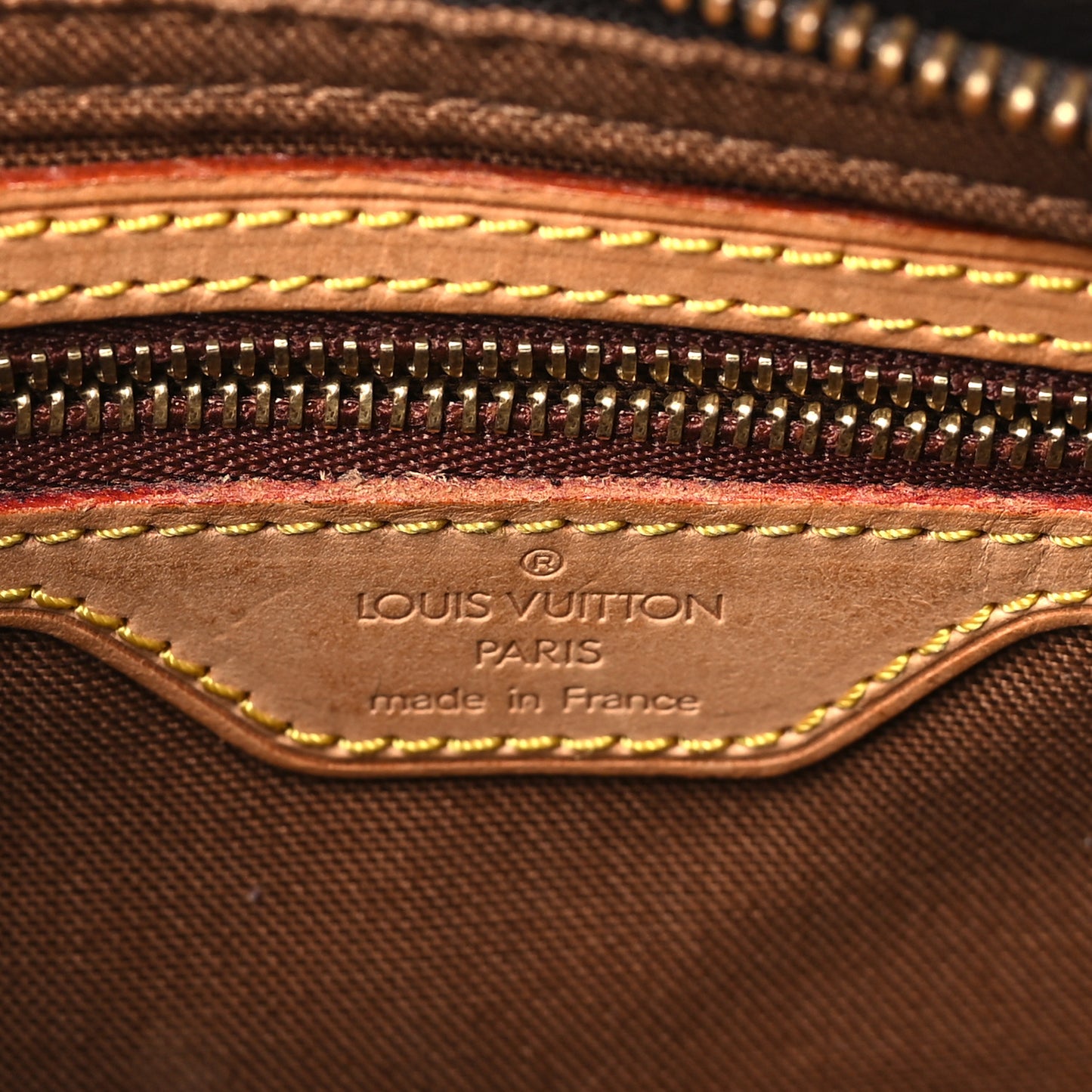 Monogram Trotteur