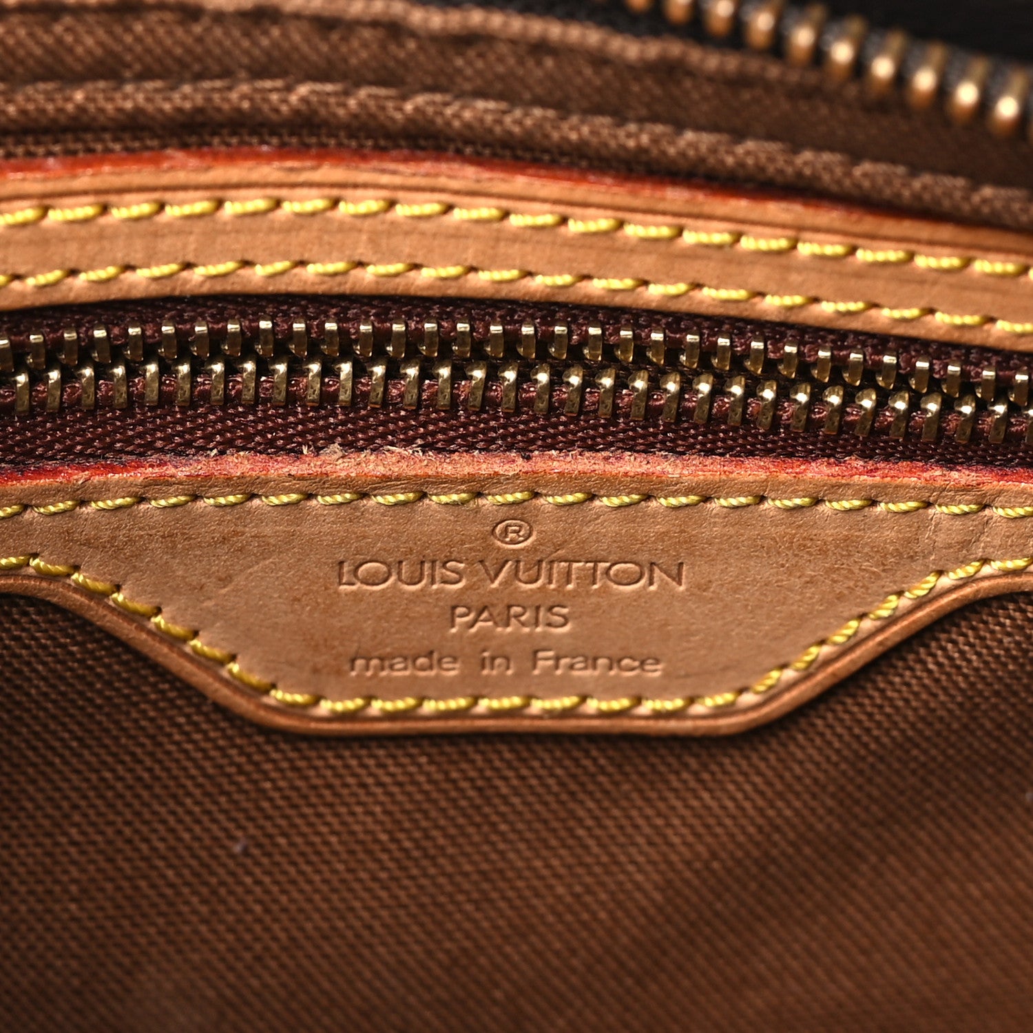 Louis Vuitton Monogram Trotteur 6 of 8