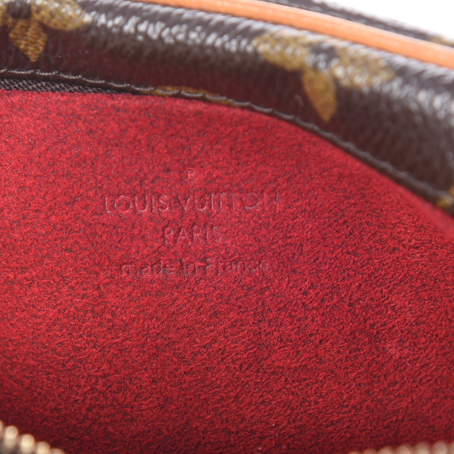 Louis Vuitton Monogram Wapity 6 of 8