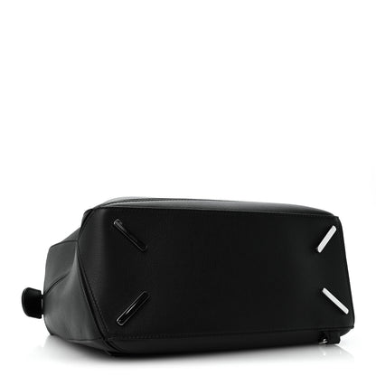 Loewe Calfskin Medium Puzzle Bag Black 4 of 12