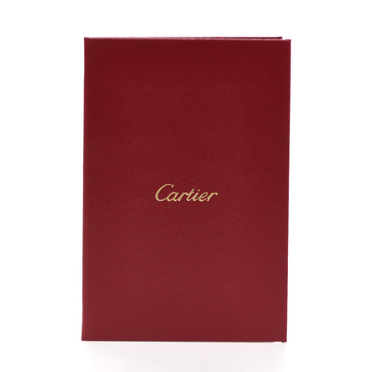 Cartier 18K Yellow Gold 4 Diamond LOVE Bracelet 17 5 of 6