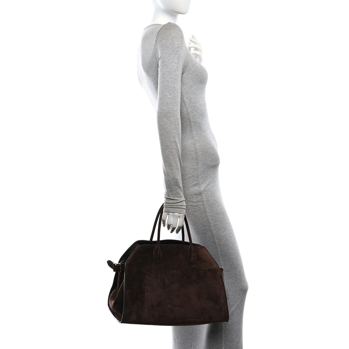 Suede Soft Margaux 15 Mocha