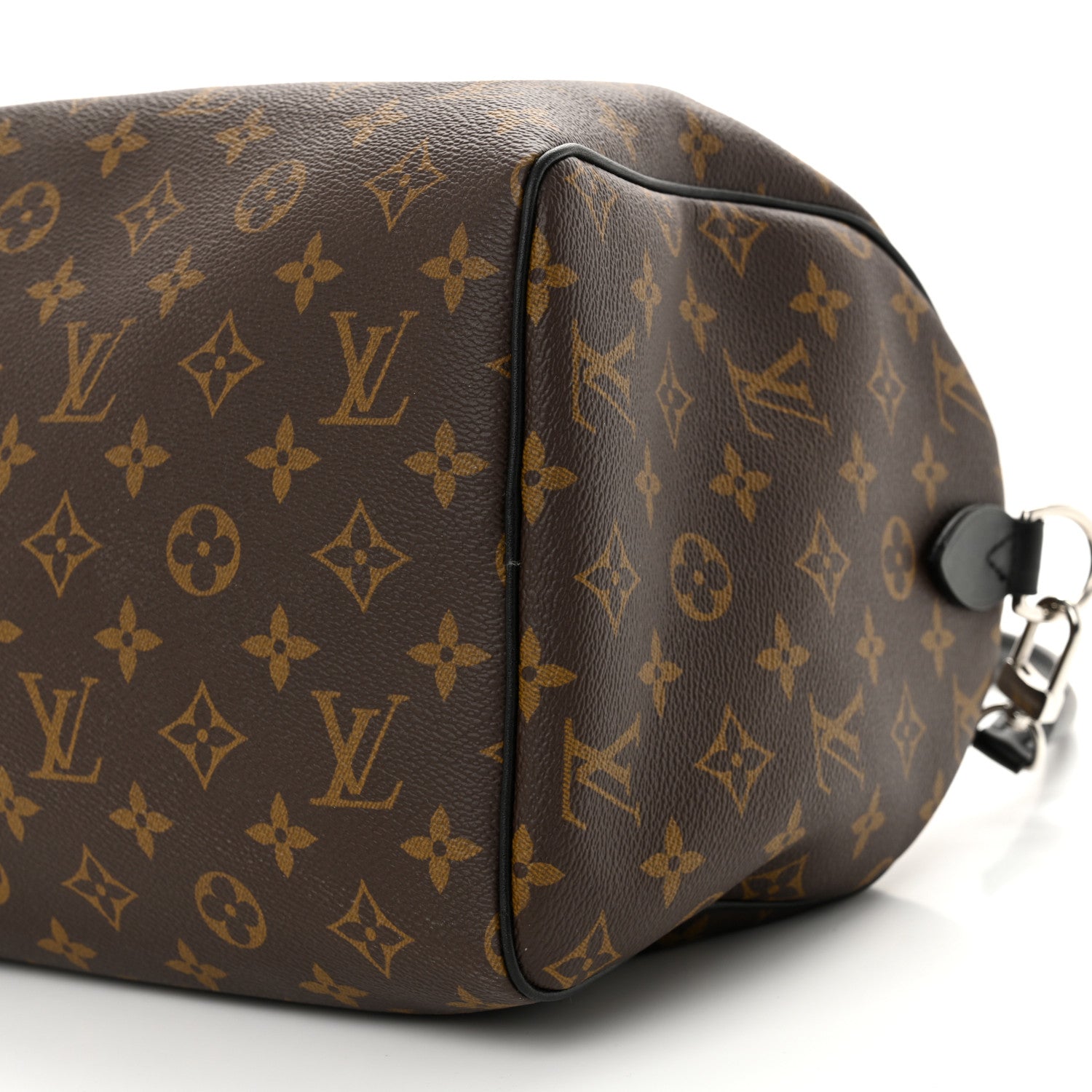Louis Vuitton Monogram Speedy Soft 30 Dark 9 of 9