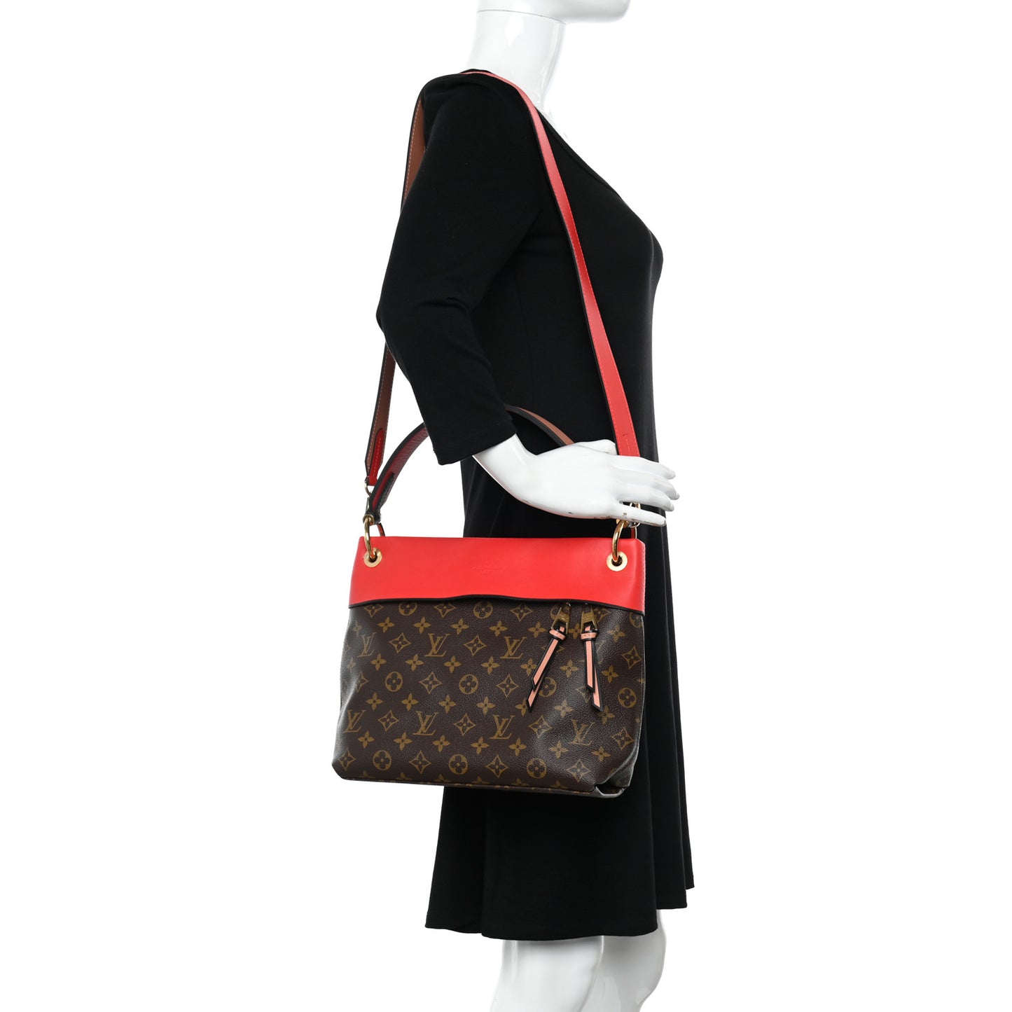 Monogram Tuileries Besace Kabuki
