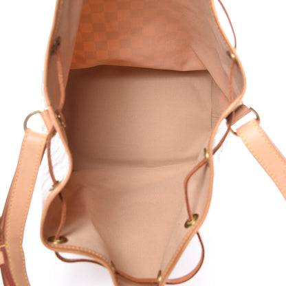Louis Vuitton Damier Azur Noe 5 of 15