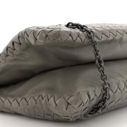 Bottega Veneta Nappa Intrecciato Duo Mud 10 of 16